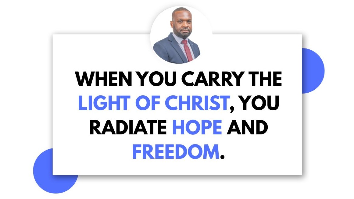 The Light We Carry